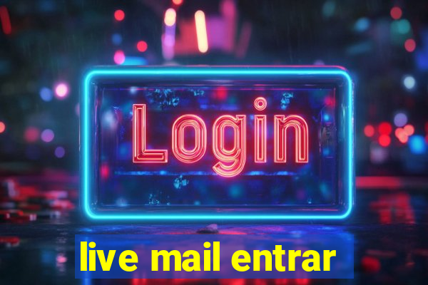 live mail entrar